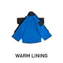 Storm robe short sleeve M