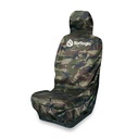 Funda asiento coche Single camuflaje