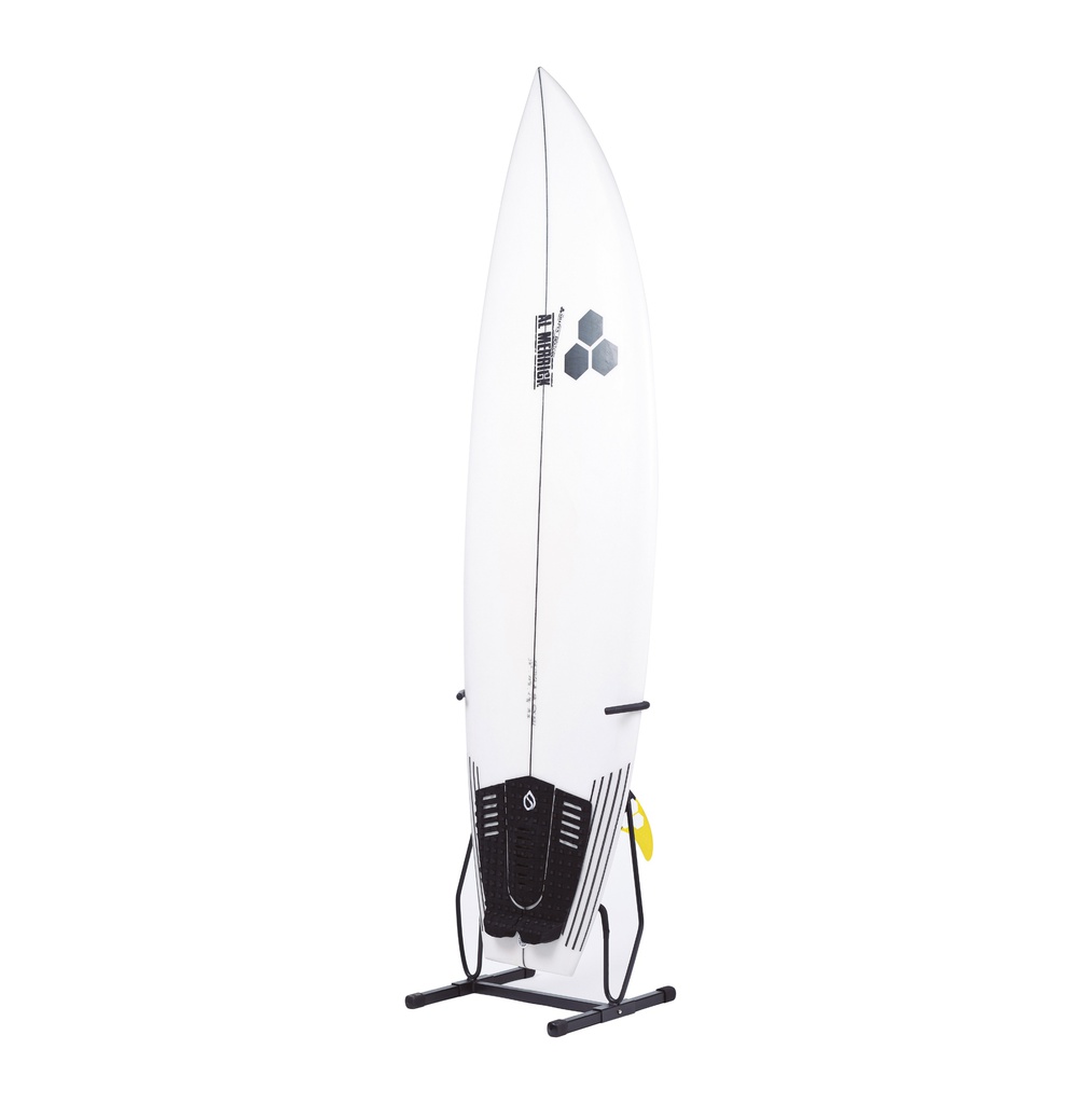 Soporte vertical tabla surf (soporte quilla)