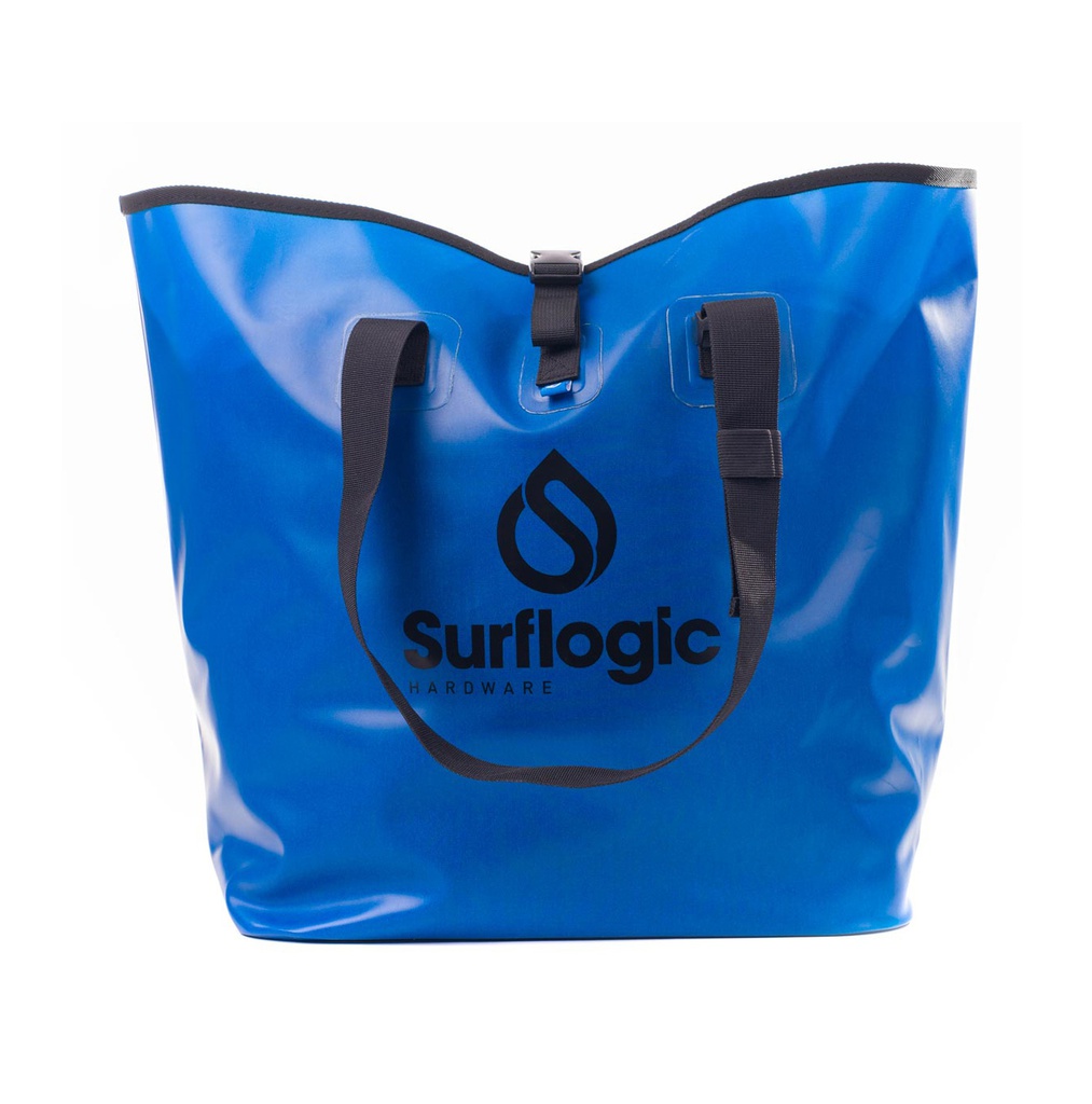 Bolsa estanca Dry-bucket 50L azul marino
