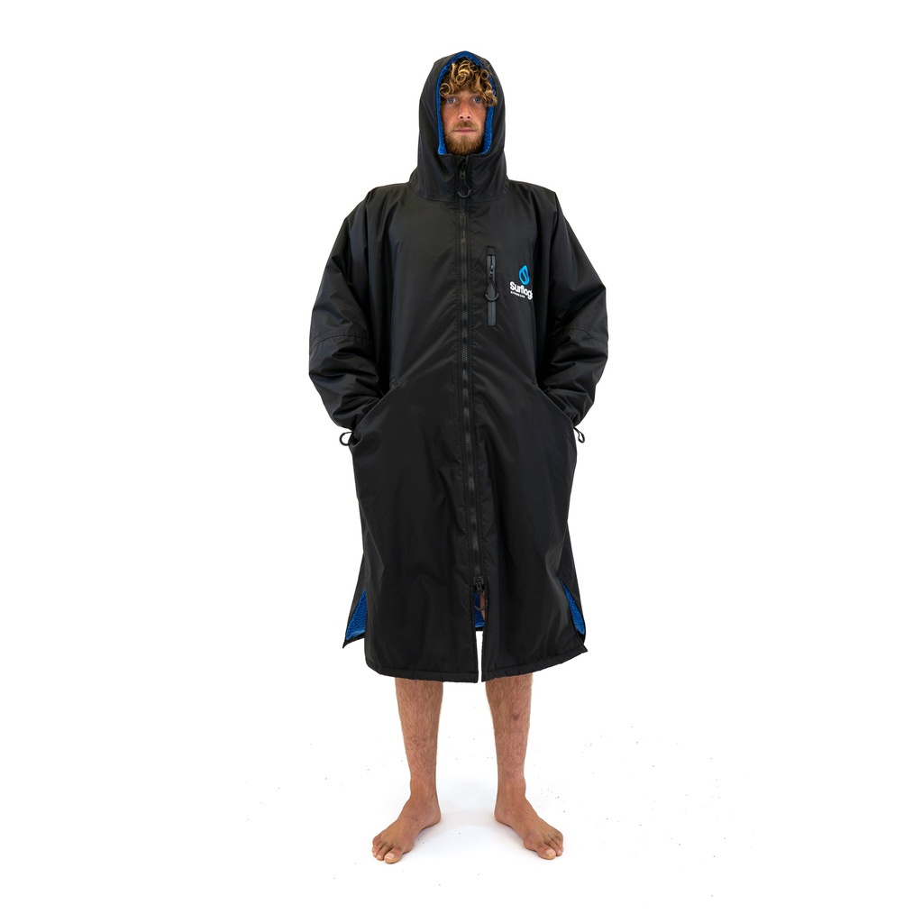 Poncho Storm manga larga XL