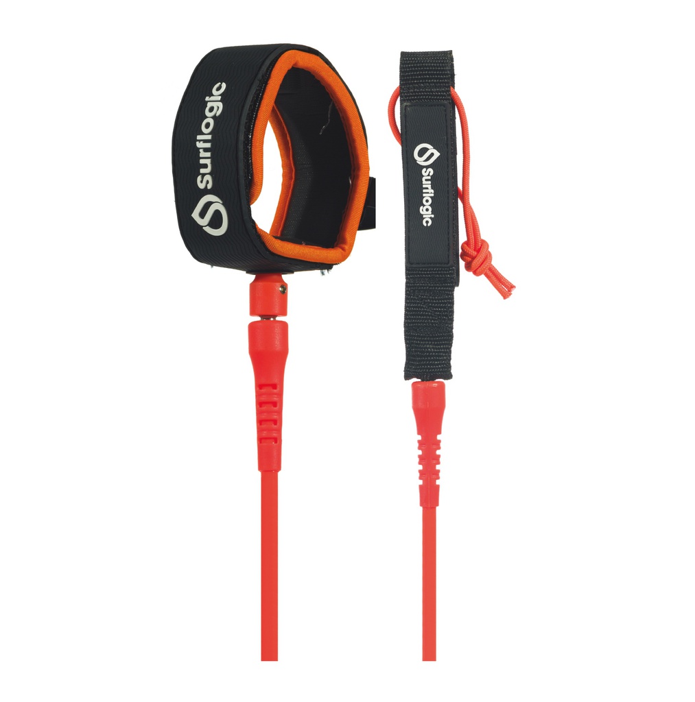 Invento Leash Pro 6' naranja