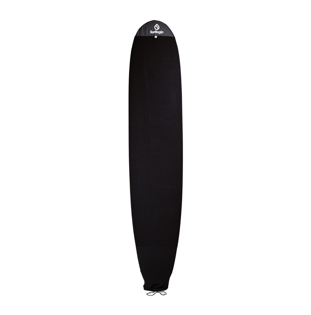 Funda calcetín Midlength 8'0" negra