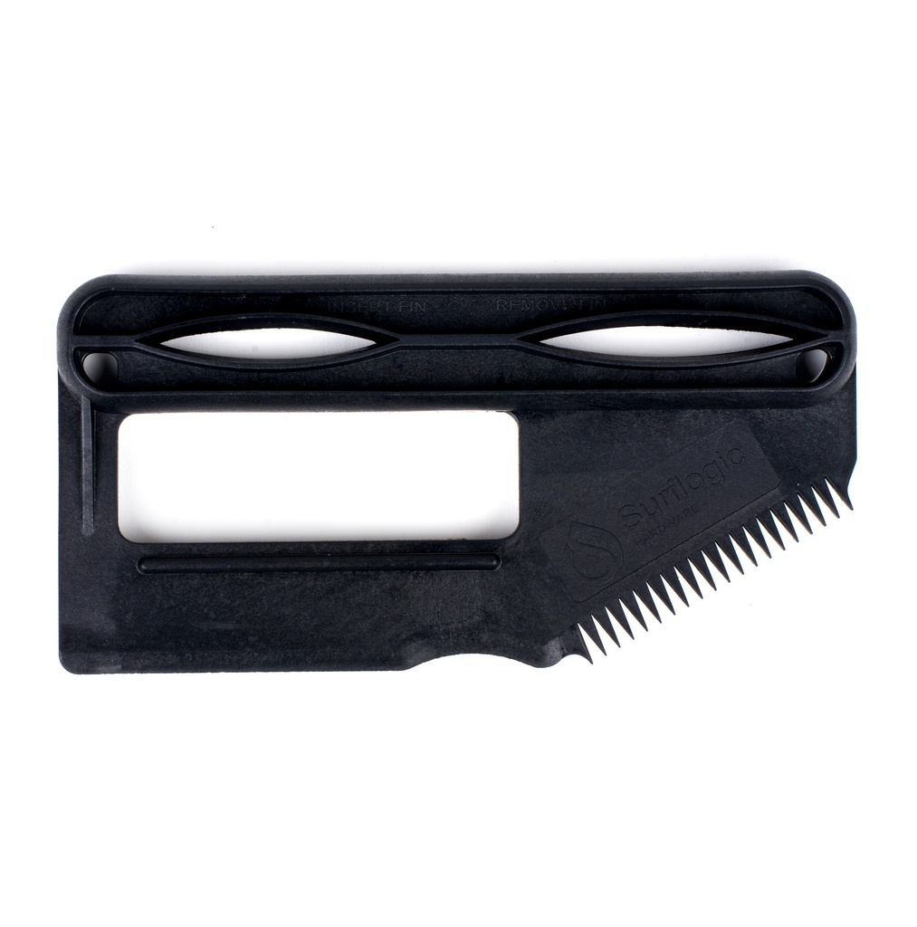Rascador parafina Wa&fin tool negro