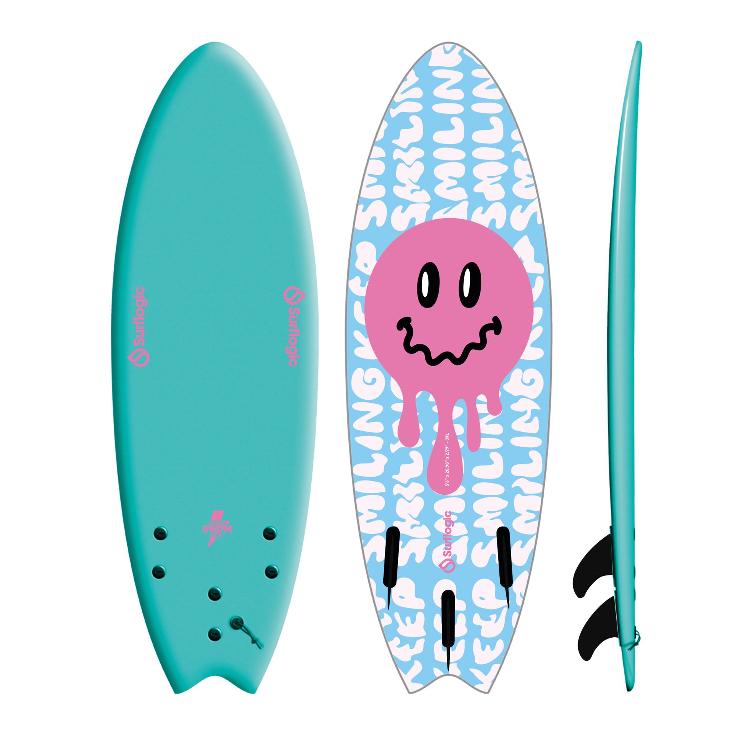 Softboard Forever grom 5'6 SWT