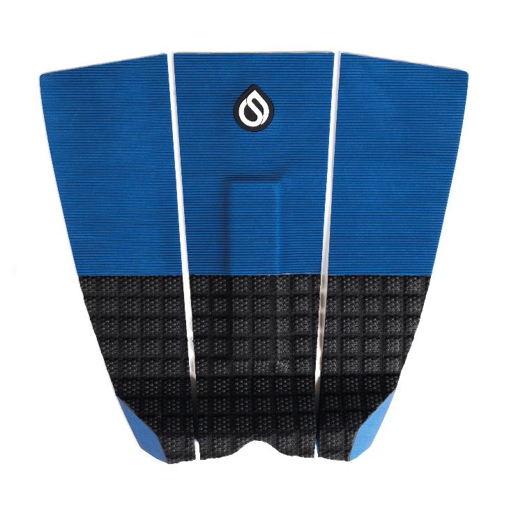 Traction pad H-Line azul marino y negro