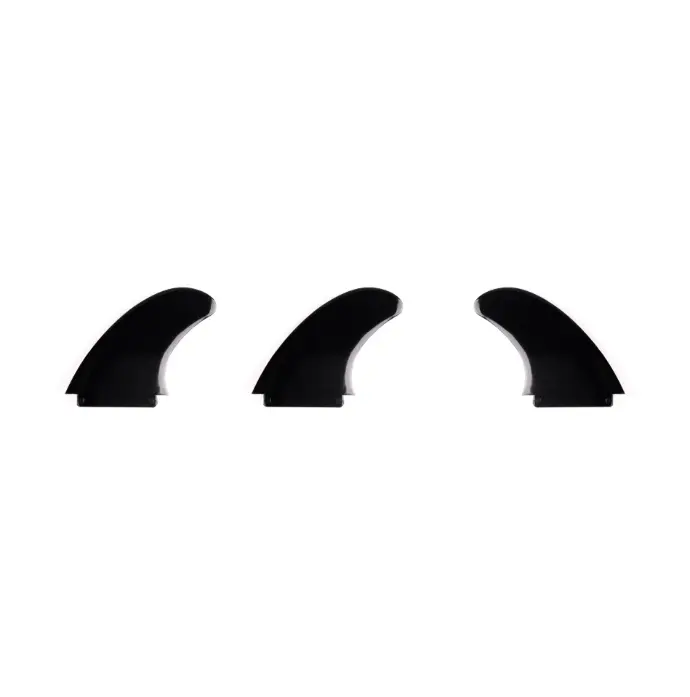 Quillas Fin set Softboard (x3Fin + 1xAllen key)