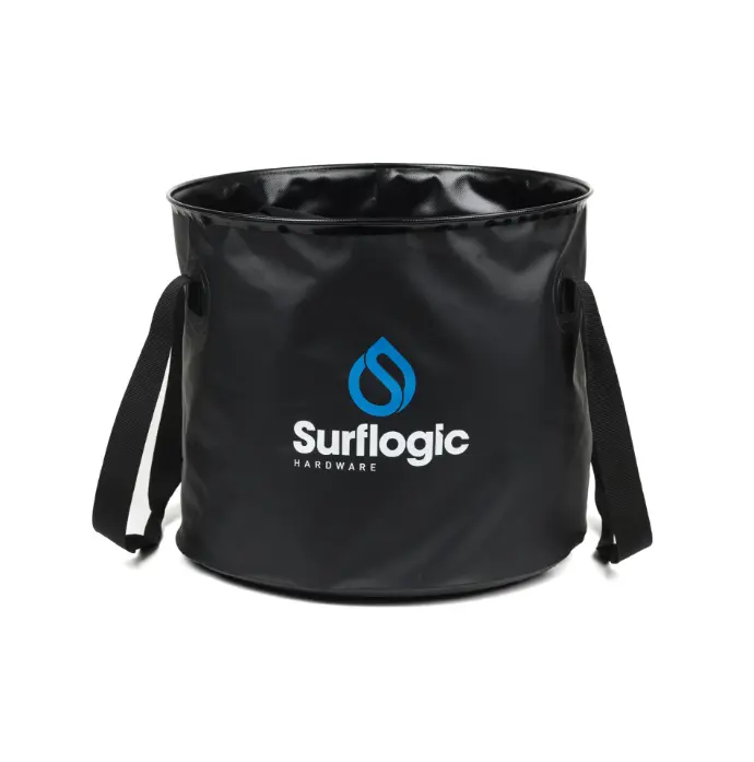 Cubo estanco plegable 80L