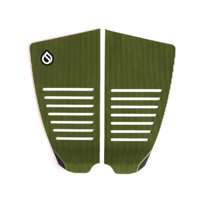 Traction pad Two Flat verde oliva