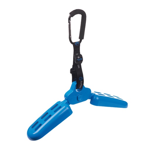 [59071] Percha traje Profold Double System