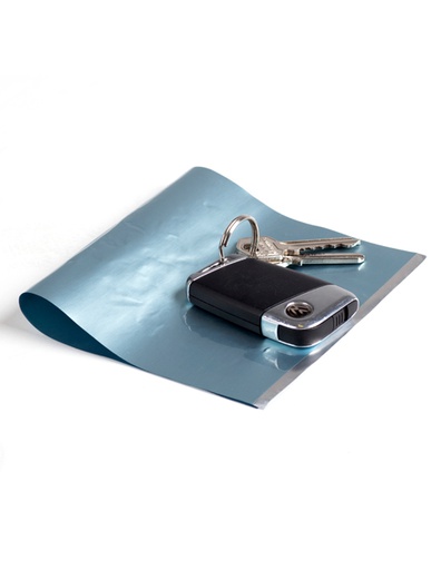 [59146] Bolsa aluminio Key FOB blocking