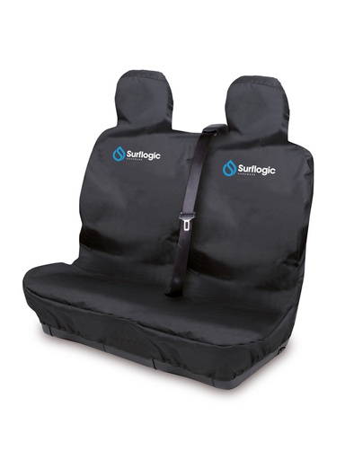 [59129] Funda asiento coche Doble negra