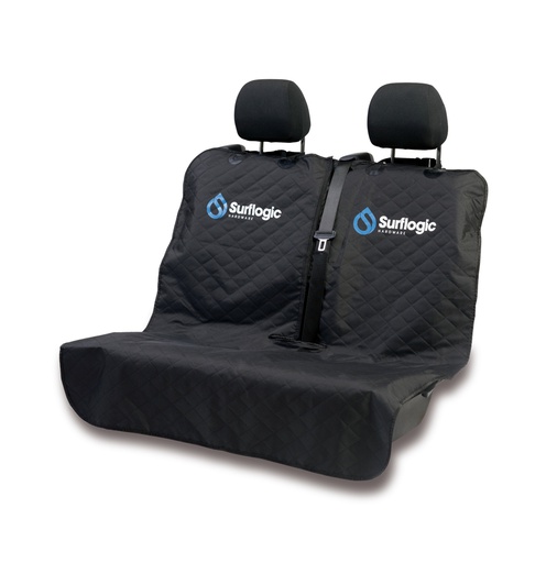 [59115] Funda asiento coche Doble Universal negro