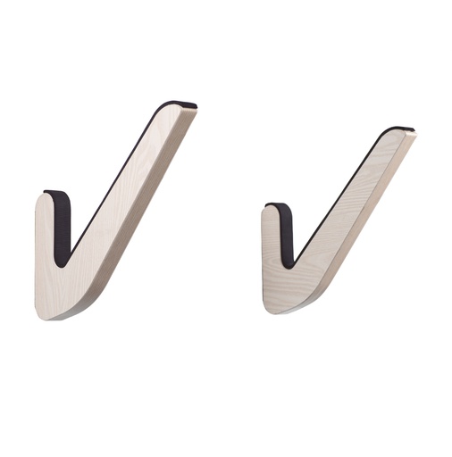 [59076] Estante pared madera longboard