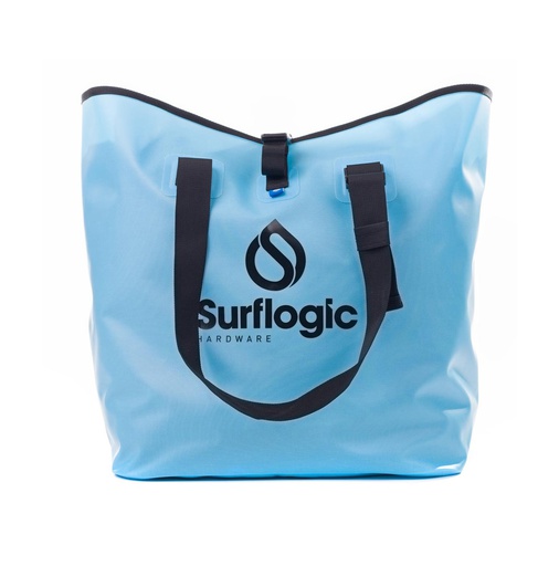 [59083] Bolsa estanca Dry-bucket 50L turquesa