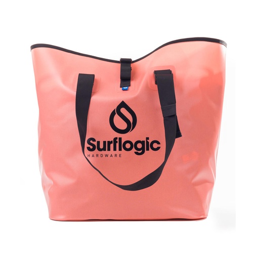 [59081] Bolsa estanca Dry-bucket 50L rosa coral