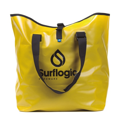 [59068] Bolsa estanca Dry-bucket 50L amarillo mostaza