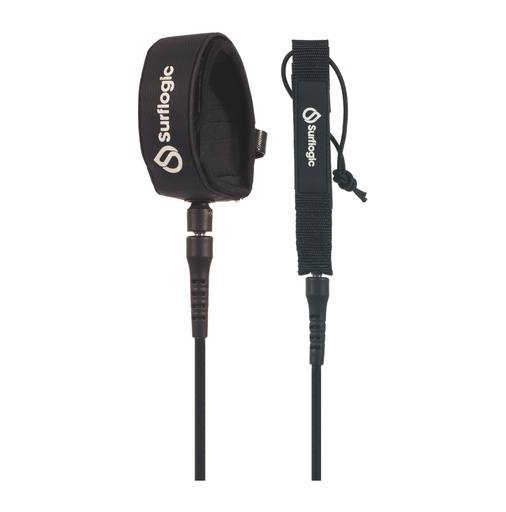 [59012] Invento Leash Longboard 9 todillo negro