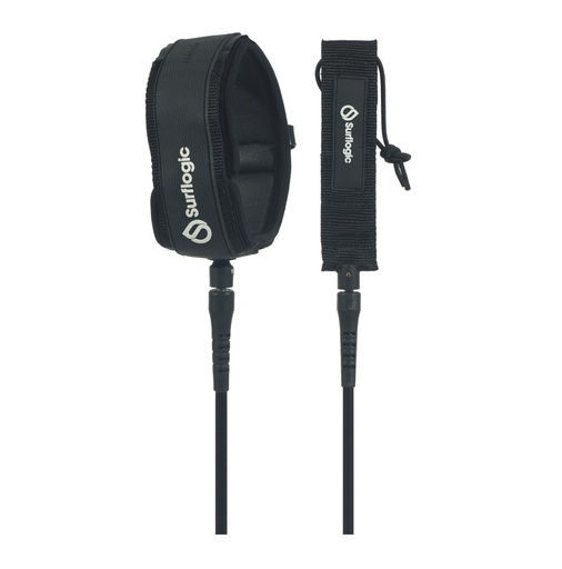 [59013] Invento Leash Longboard 9 rodillo negro