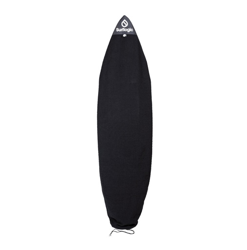 [59403] Funda calcetín tabla corta 6'0" negra