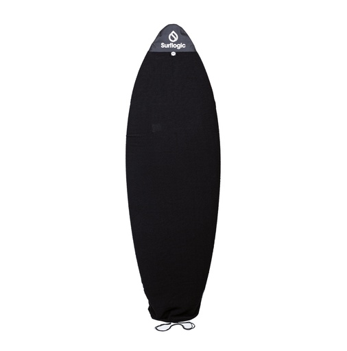 [59411] Funda calcetín Fish/hybrid 6'6" negra