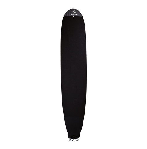 [59415] Funda calcetín Longboard 8'6" negro