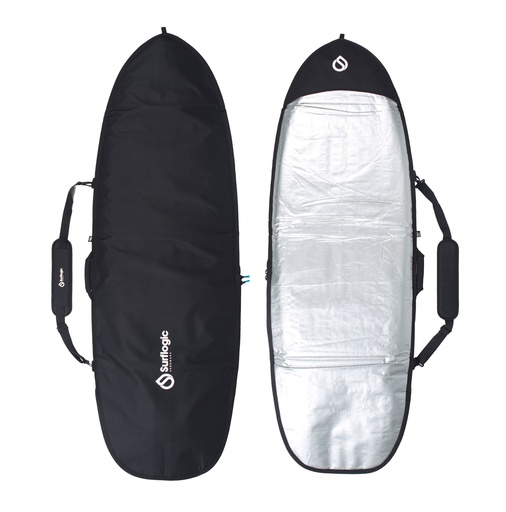 [59609] Funda Daylight Fish/hybrid 6'0" negra