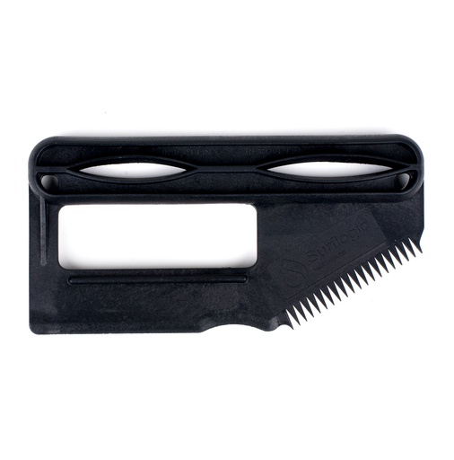 [59089] Rascador parafina Wa&fin tool negro