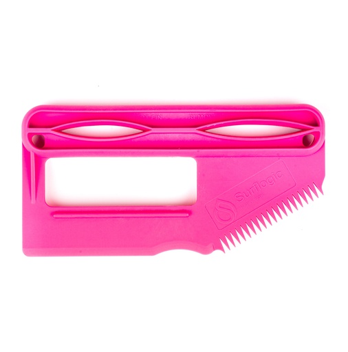 [59088] Rascador parafina Wax&fin tool rosa
