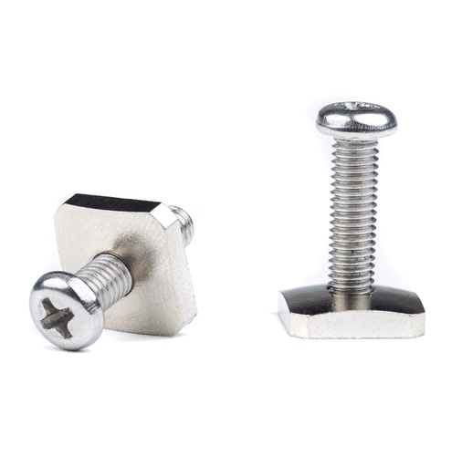 [59058] Tornillo quilla longboard cross head
