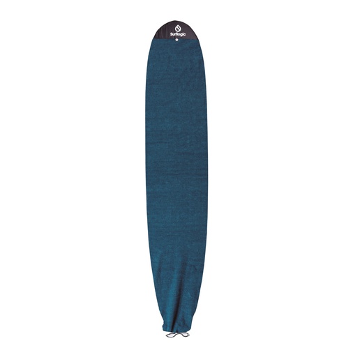 [59435] Funda calcetín Longboard 8'6" verde oceano