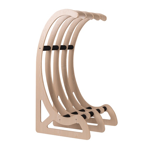 [80405] Soporte madera tablas surf