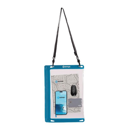 [80605] Bolsa estanca multiusos bleu