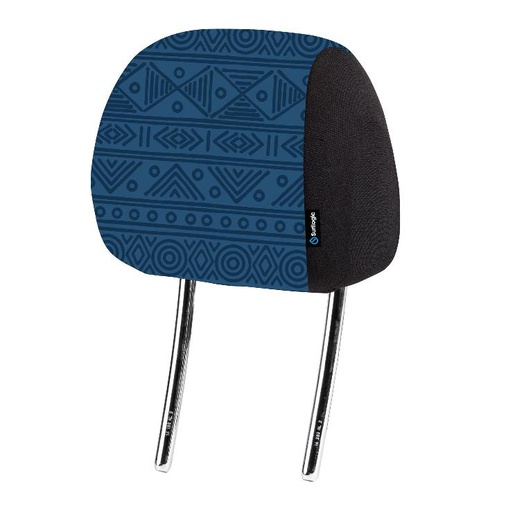 [80510] Car headrest cover Mahori