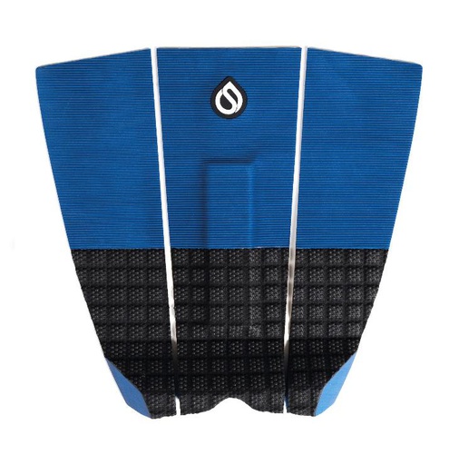 [80802] Traction pad H-Line azul marino y negro