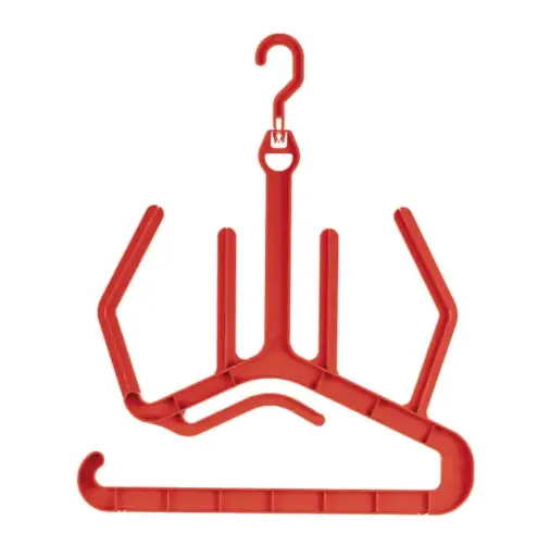[80210] Cintre combinaison et accessoires Maxi rouge