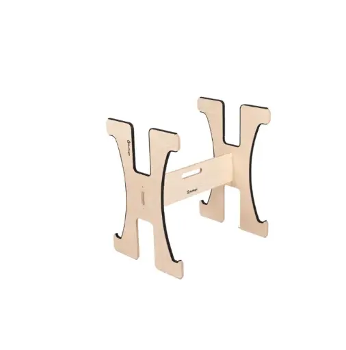 [80406] Soporte shaper tablas surf