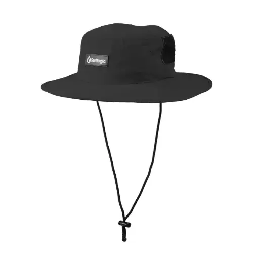 [59966] Fisherman hat black S/M