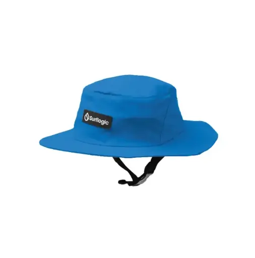 [59963] Surf hat cyan L/XL