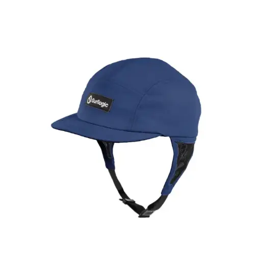 [59956] Casquette surf bleu marin
